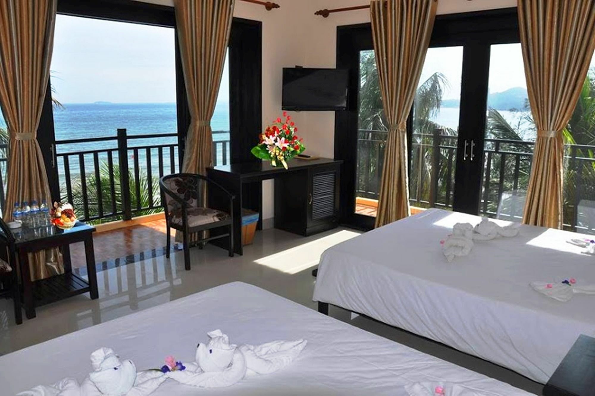 Hotel Hon Rom 1 Mui Ne