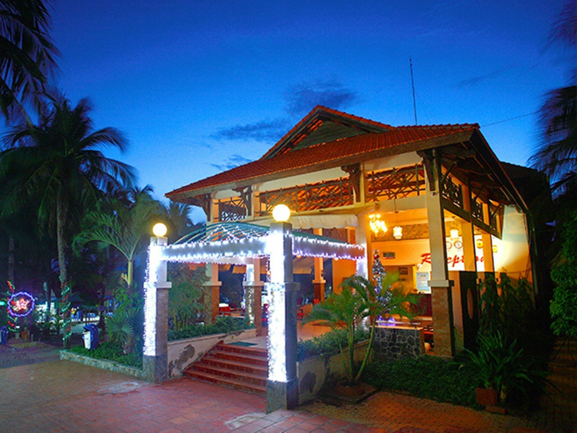 Hotel Hon Rom 1 Mui Ne