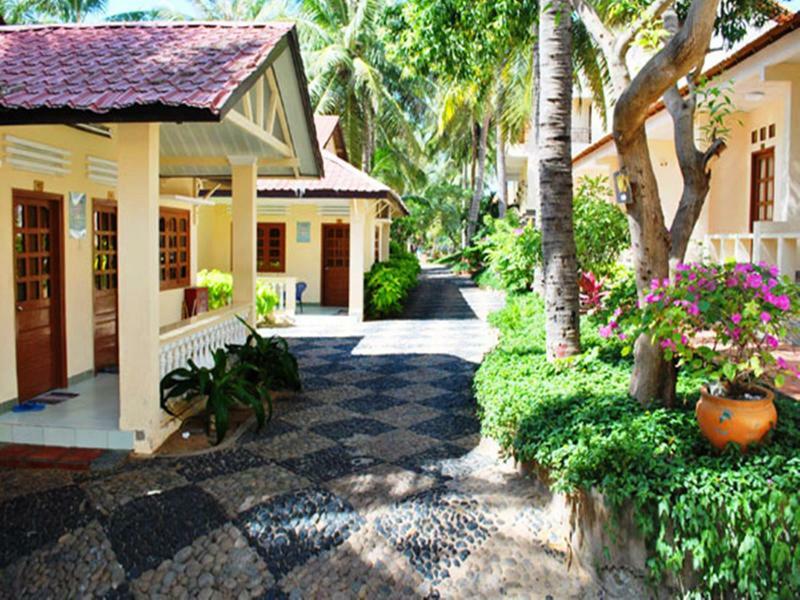Hotel Hon Rom 1 Mui Ne