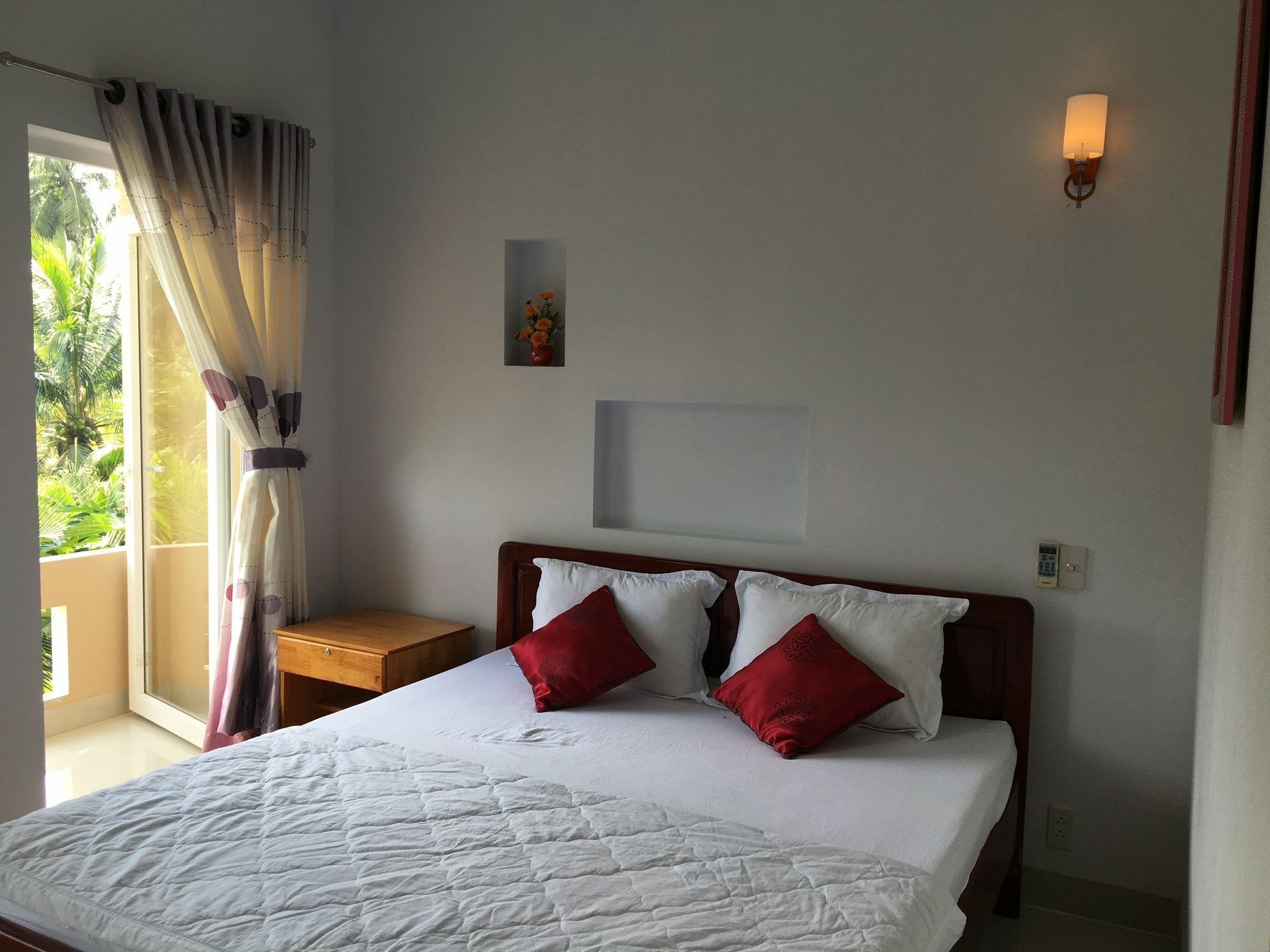 Areca Cây Cau 3* Mũi Né