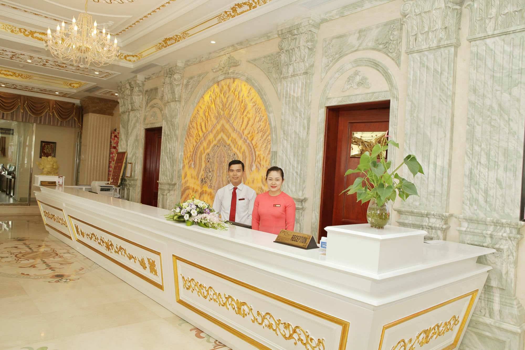 Khách sạn Seastars Phong Thành phố Hải Phòng
