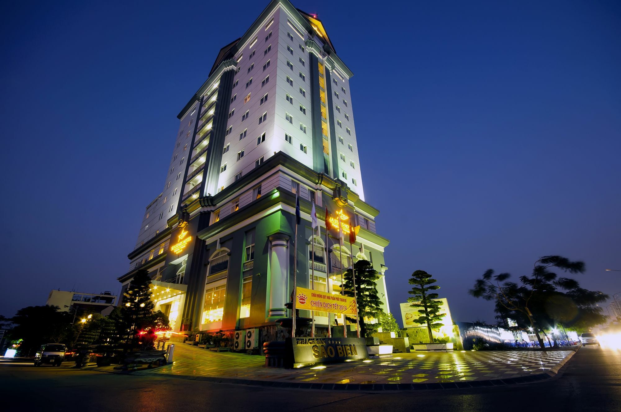 Seastars Phong Khách sạn 4*