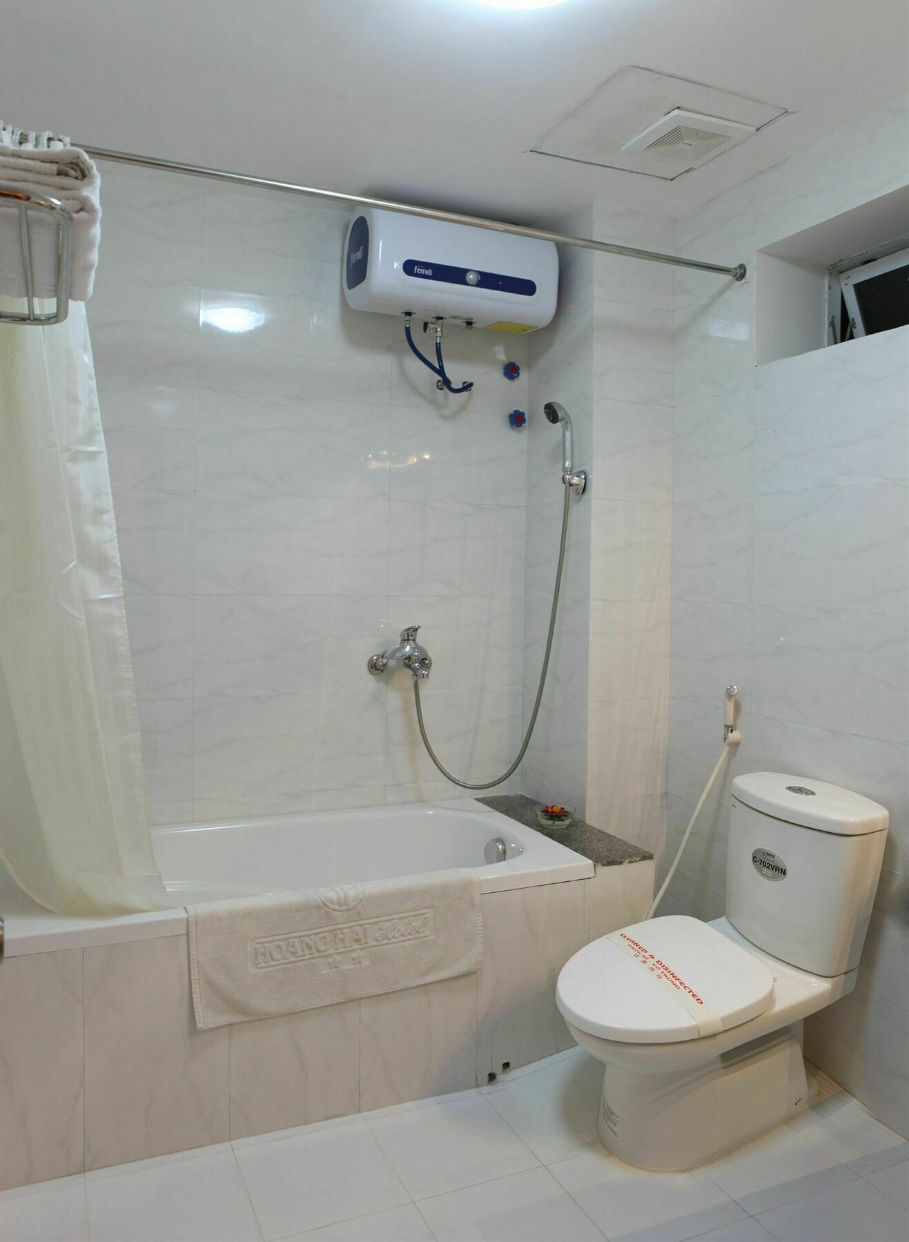 Hotel Hoang Hai Phong