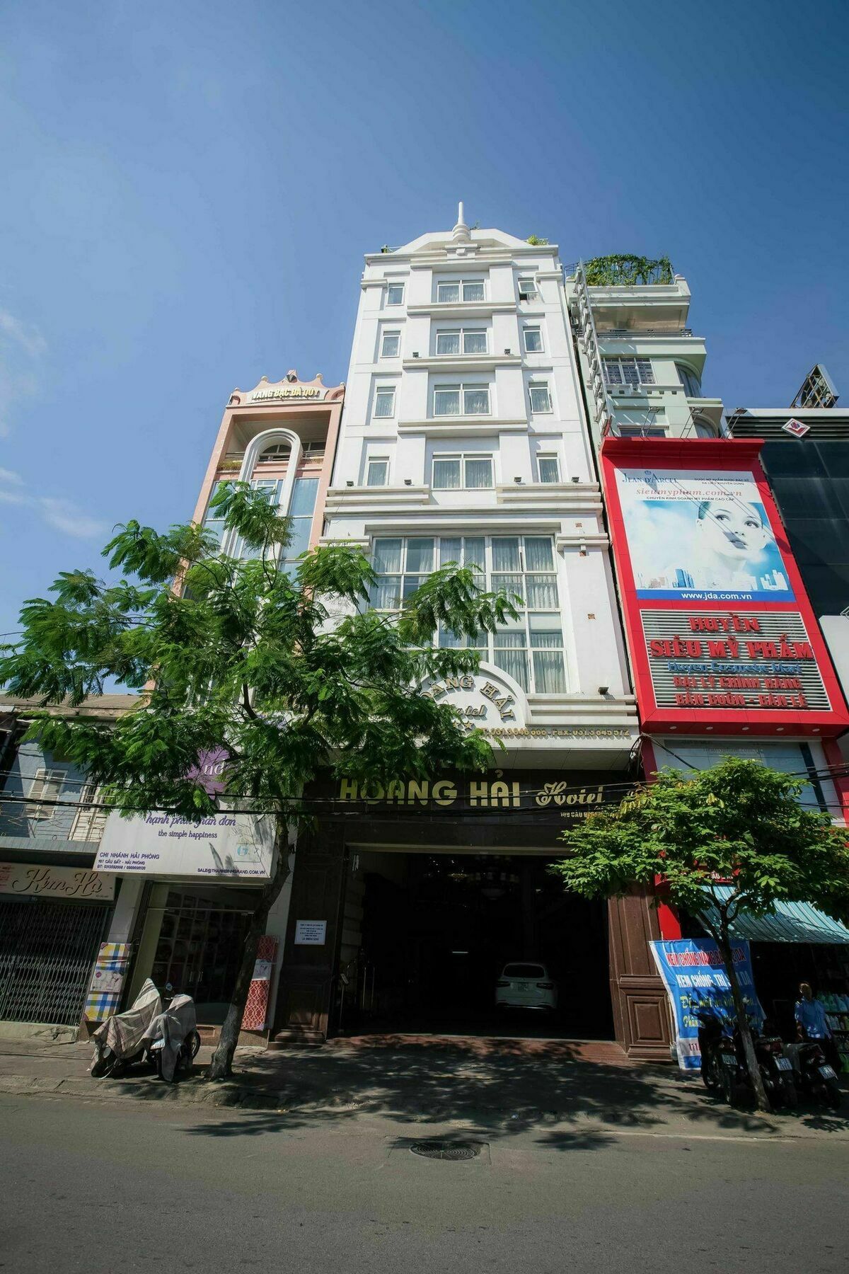 Hotel Hoang Hai Phong