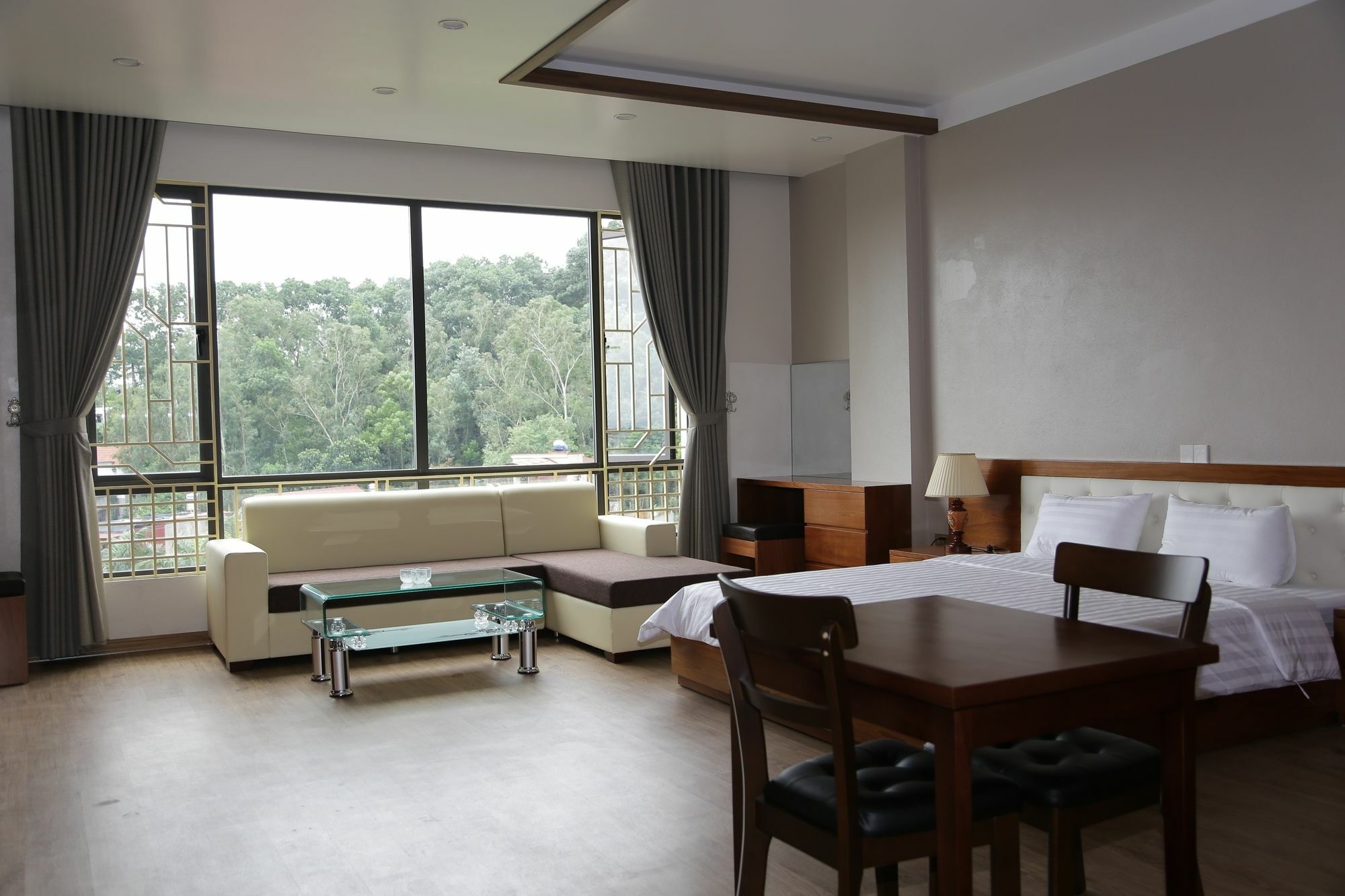 Apartment Vu Gia Khanh