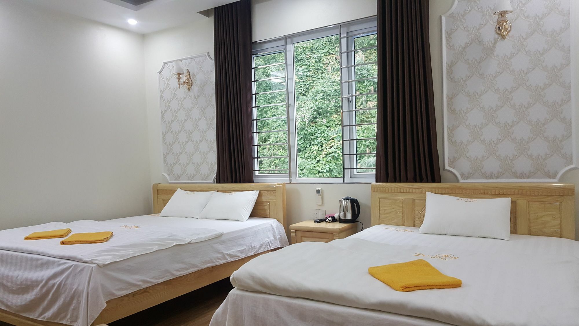Dai Thuy Catba Hotel Dong Khe Sau