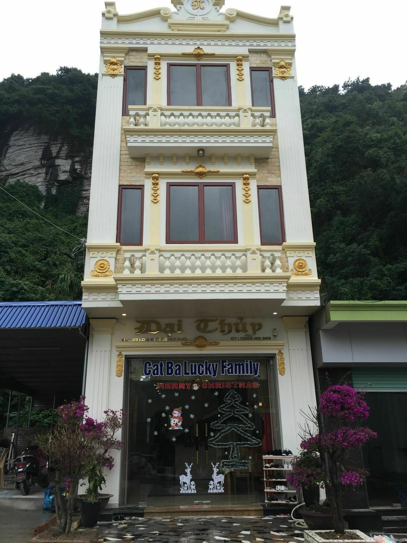 Dai Thuy Catba Hotel