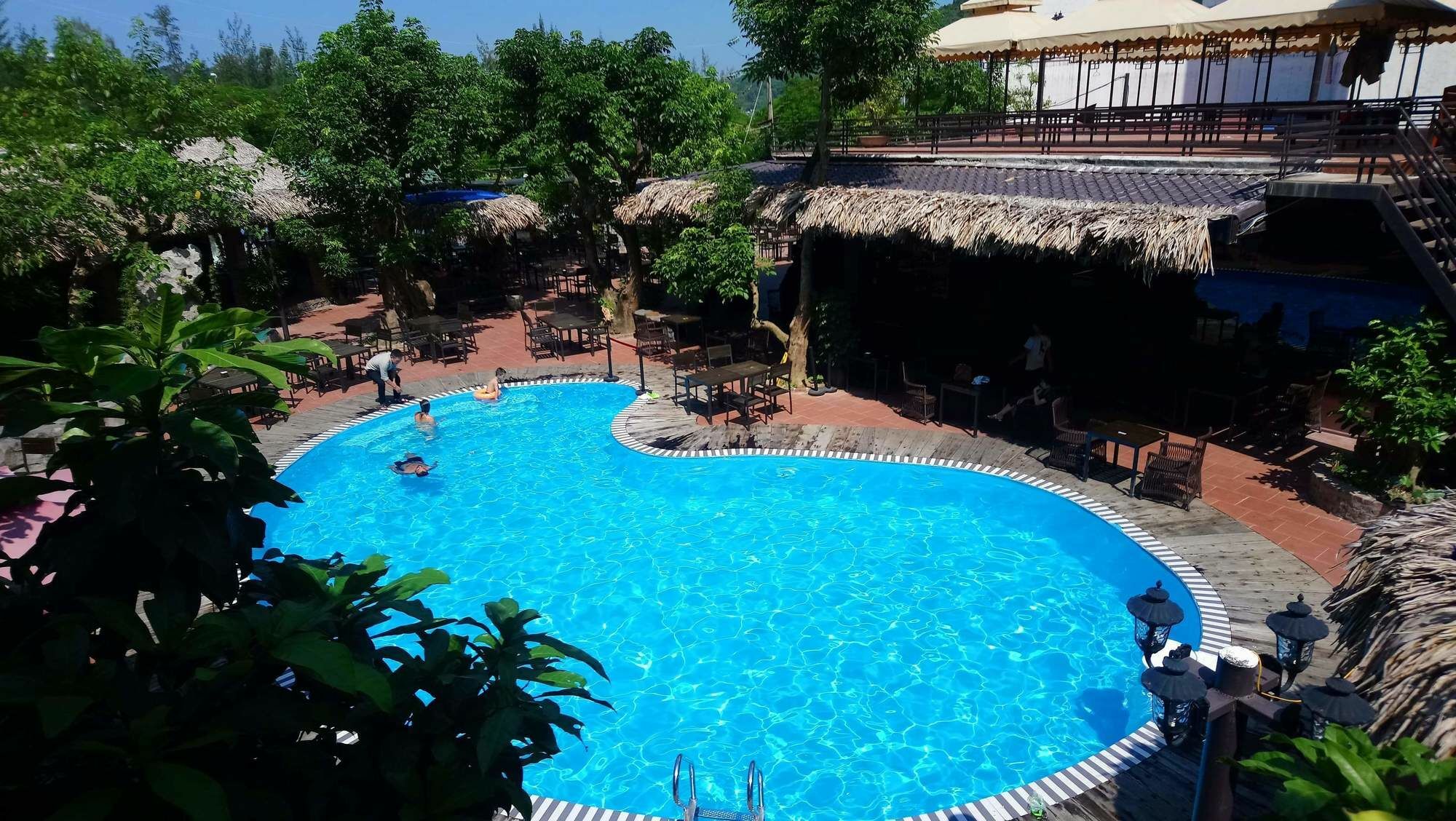 Catba Oasis 3* Dong Khe Sau