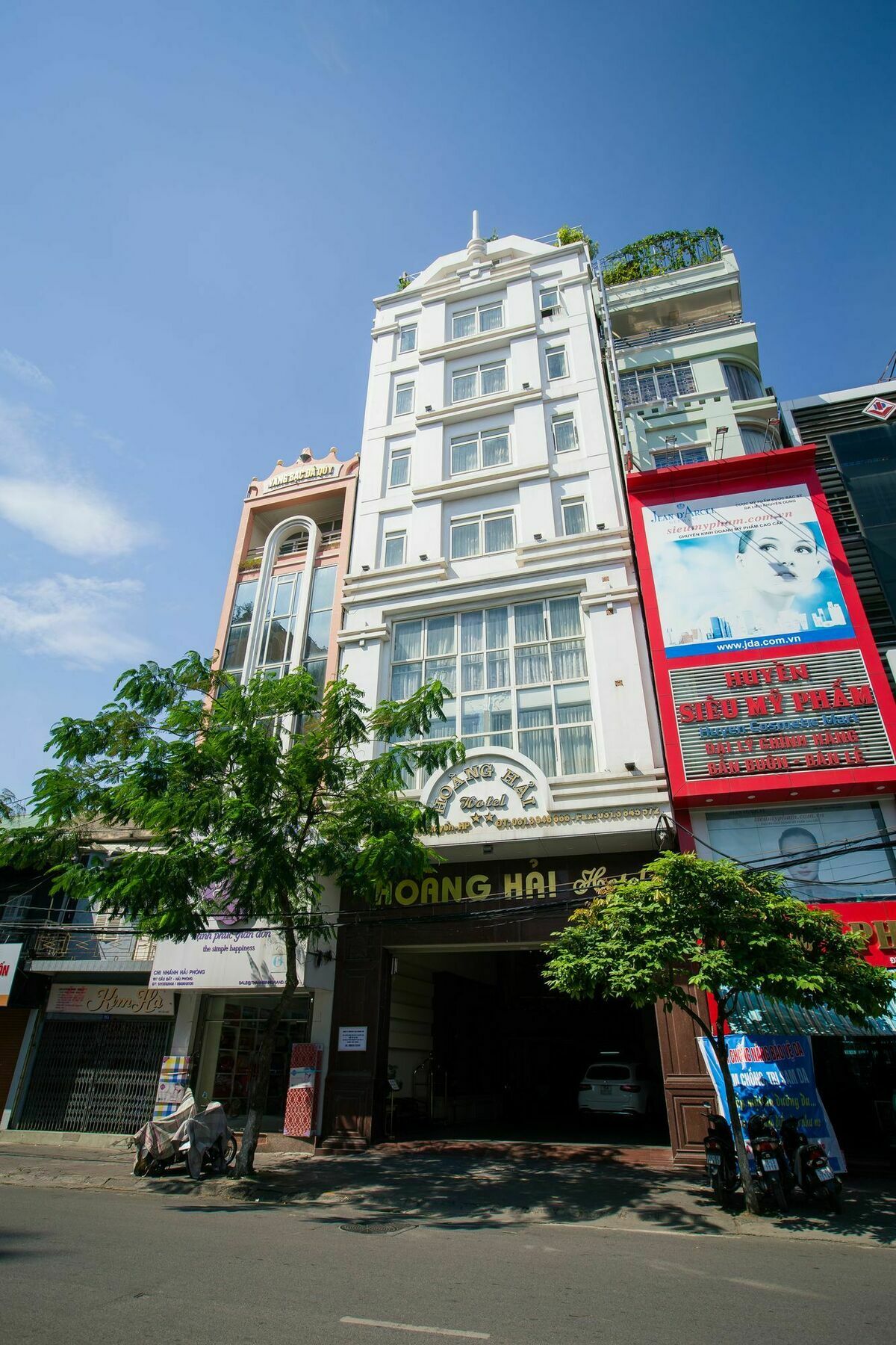 Hotel Hoang 3*