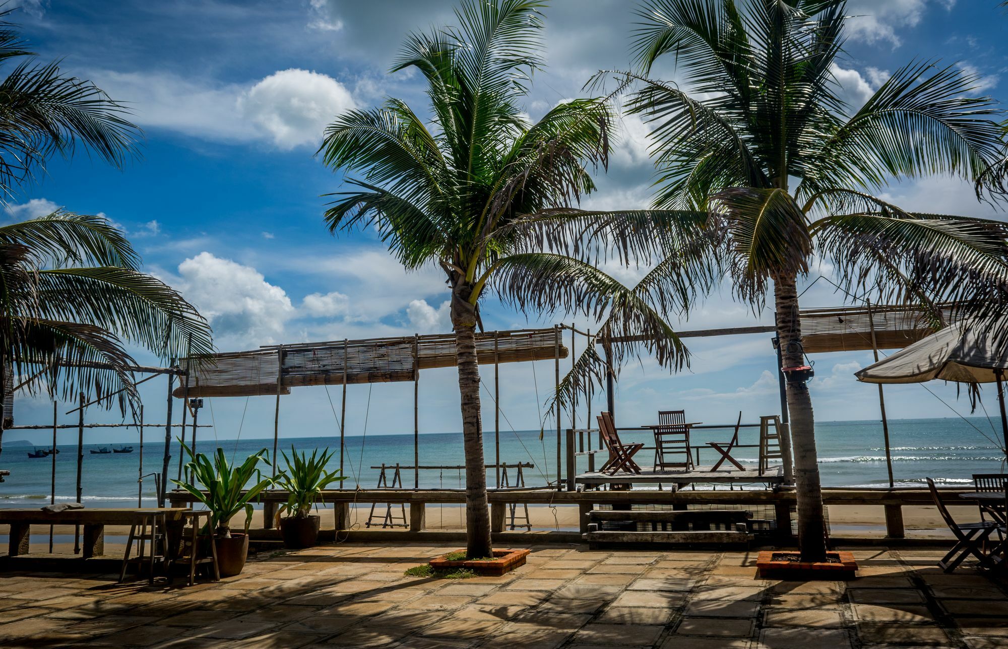 Resort Longson Muine Backpacker Paradise Mui Ne
