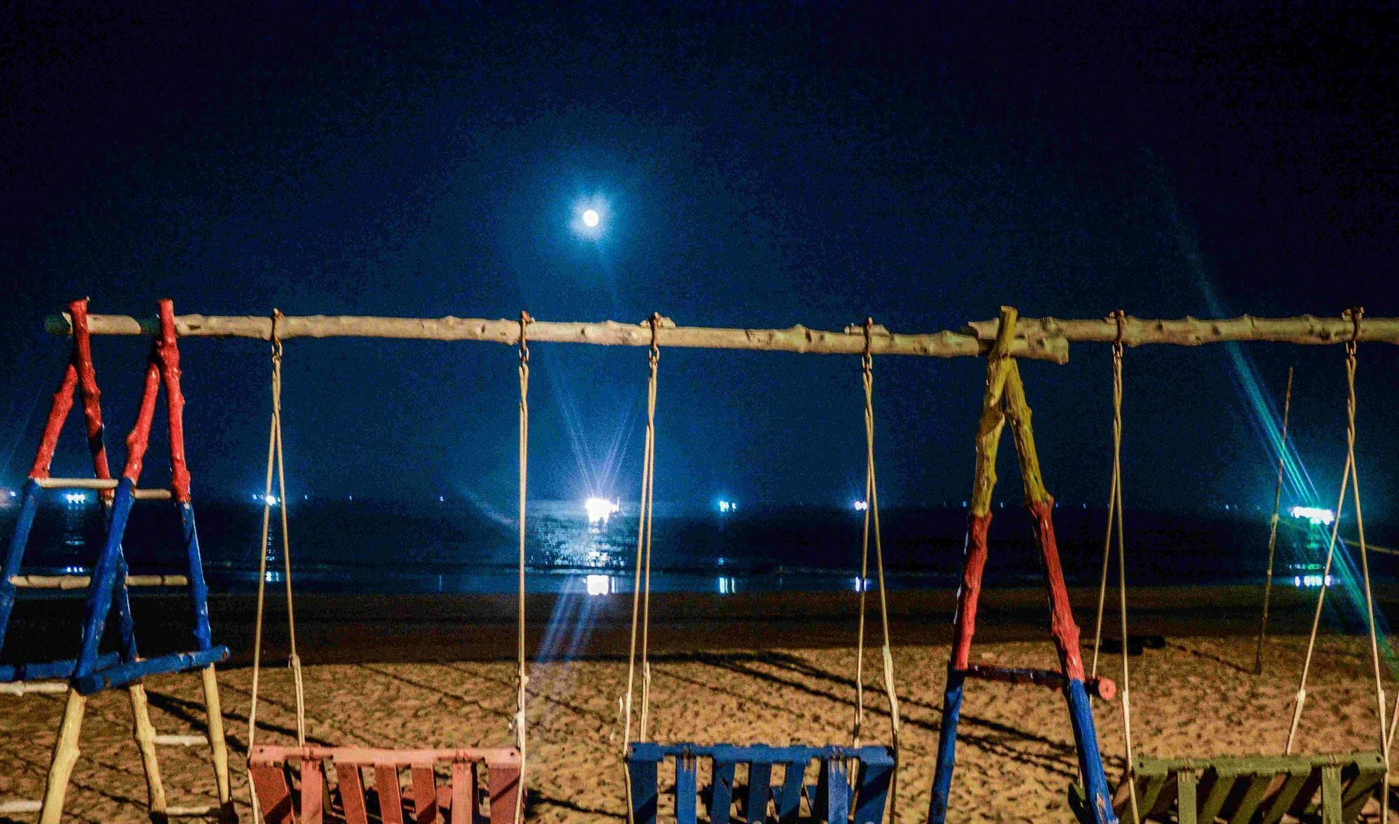 Resort Longson Muine Backpacker Paradise Mui Ne