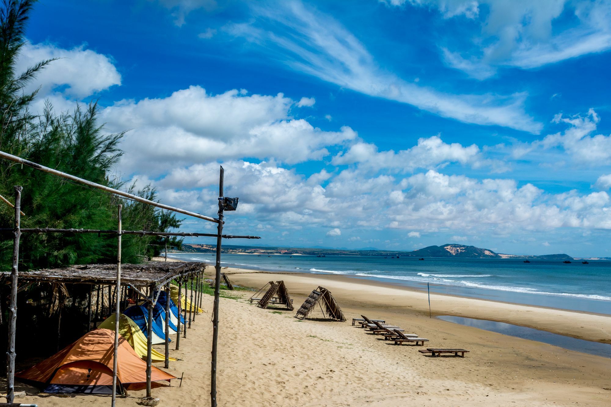 Longson Muine Backpacker Paradise Resort 2*