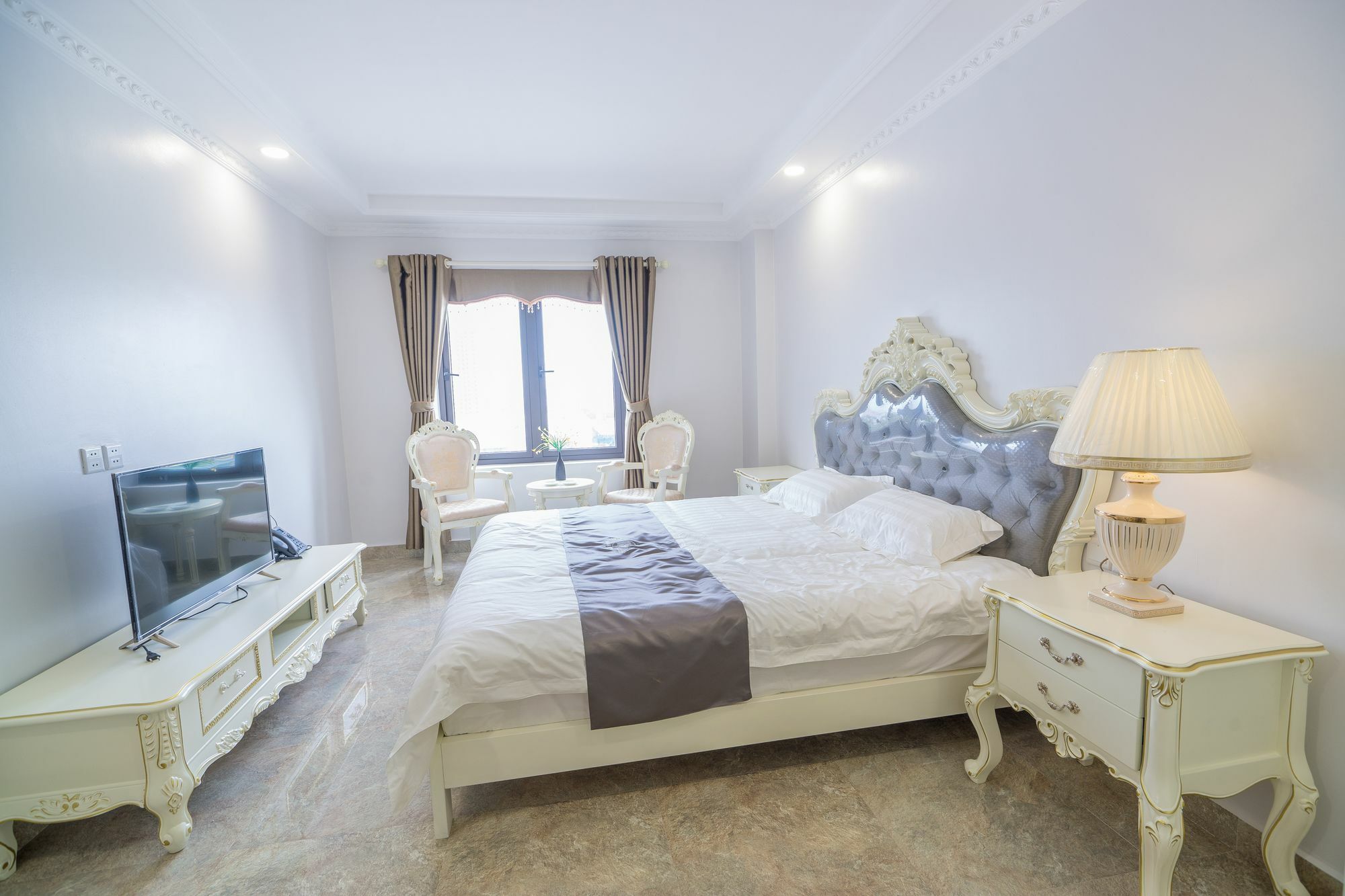 Tan An Palace Hotel Hai Phong