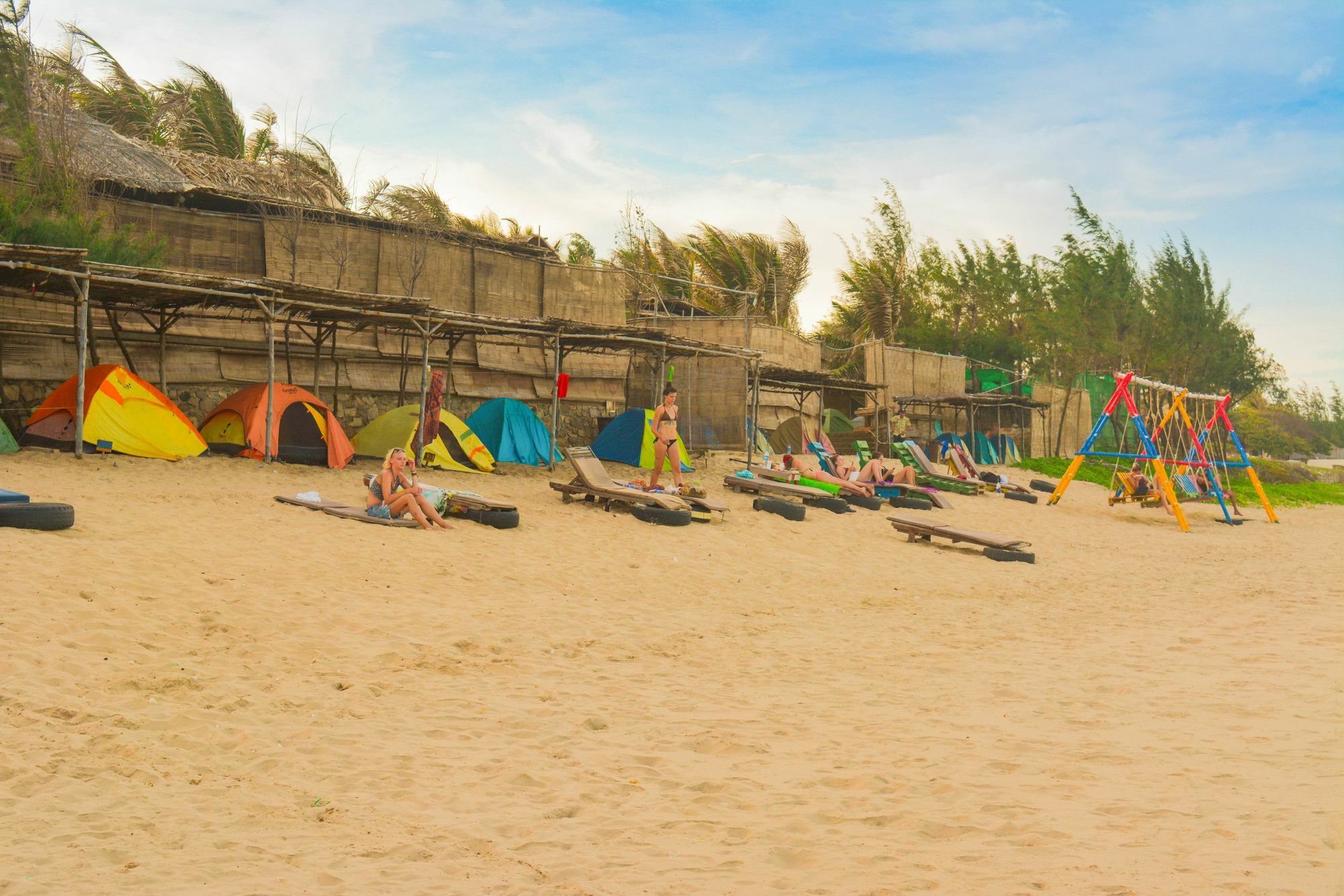 Resort Longson Muine Backpacker Paradise 2*