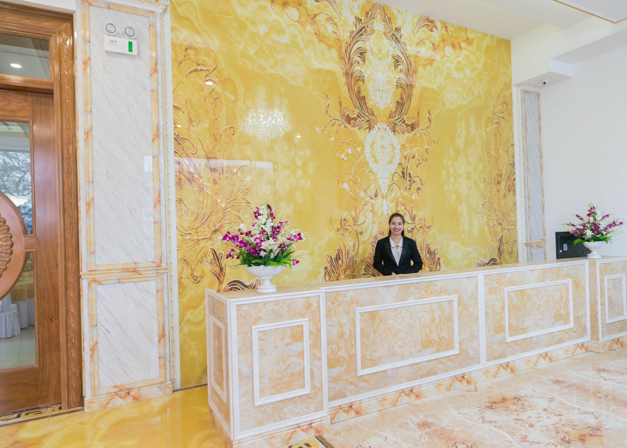 Tan An Palace Hotel 3*