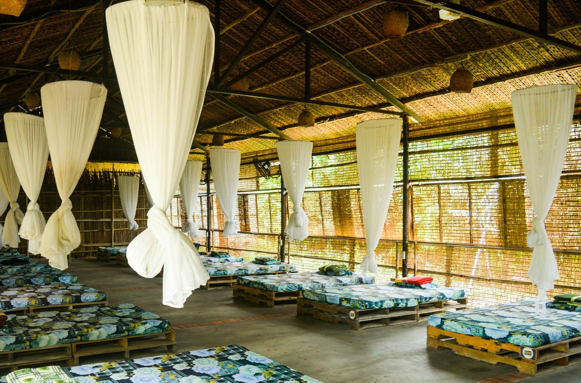 Longson Muine Backpacker Paradise 2* Mui Ne