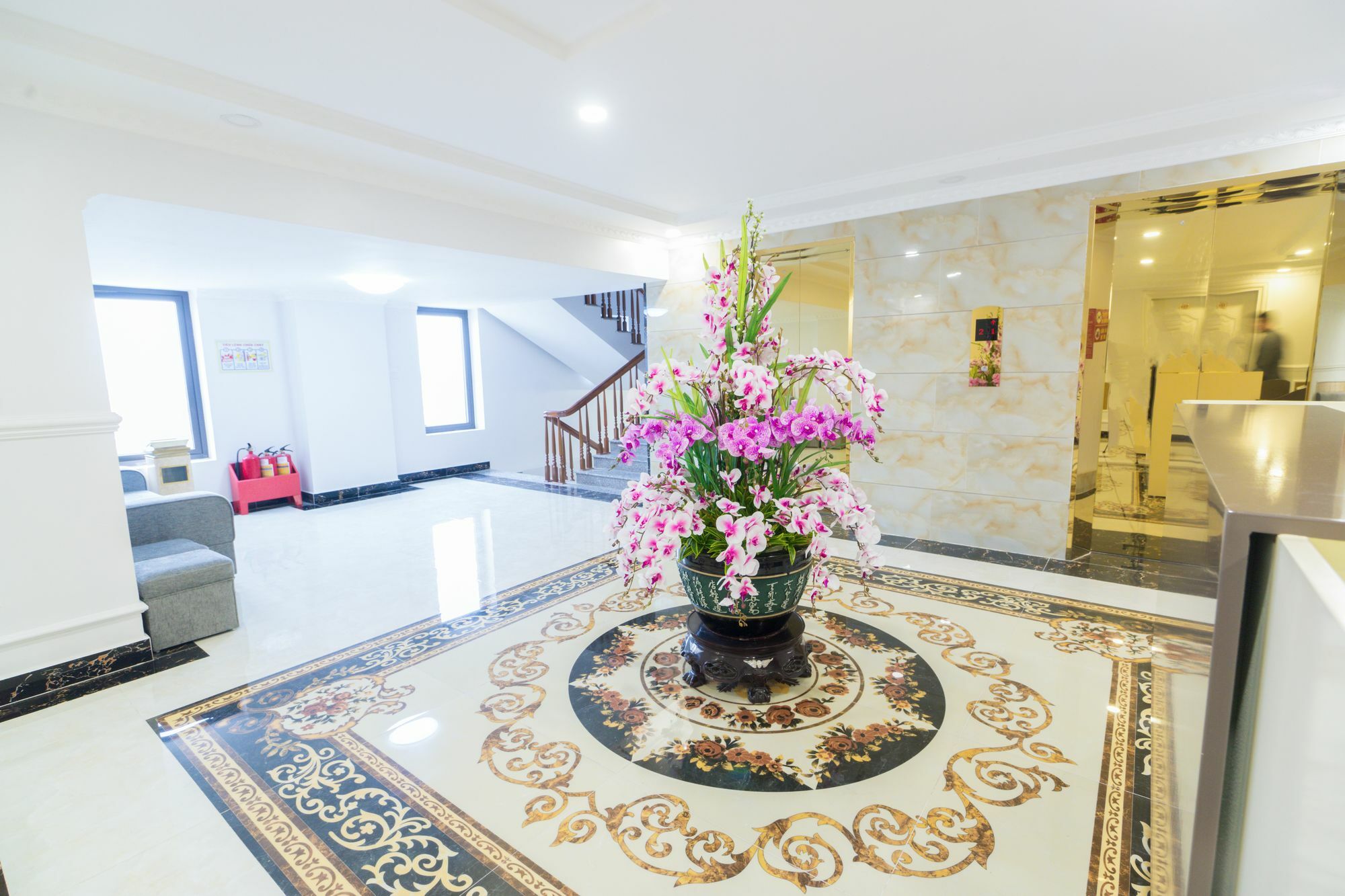 Tan An Palace Hotel Hai Phong