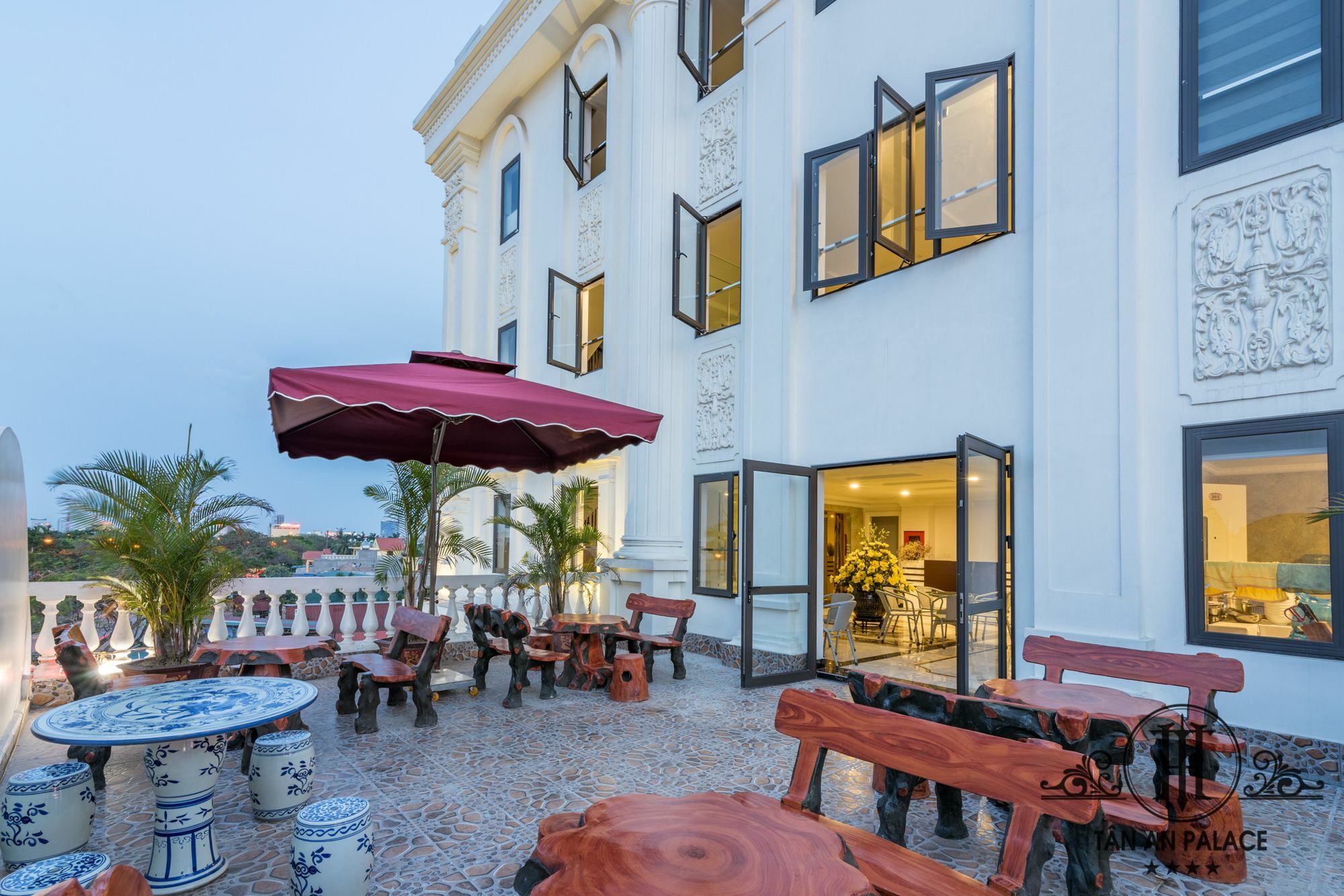 Hotel Tan An Palace Hai Phong