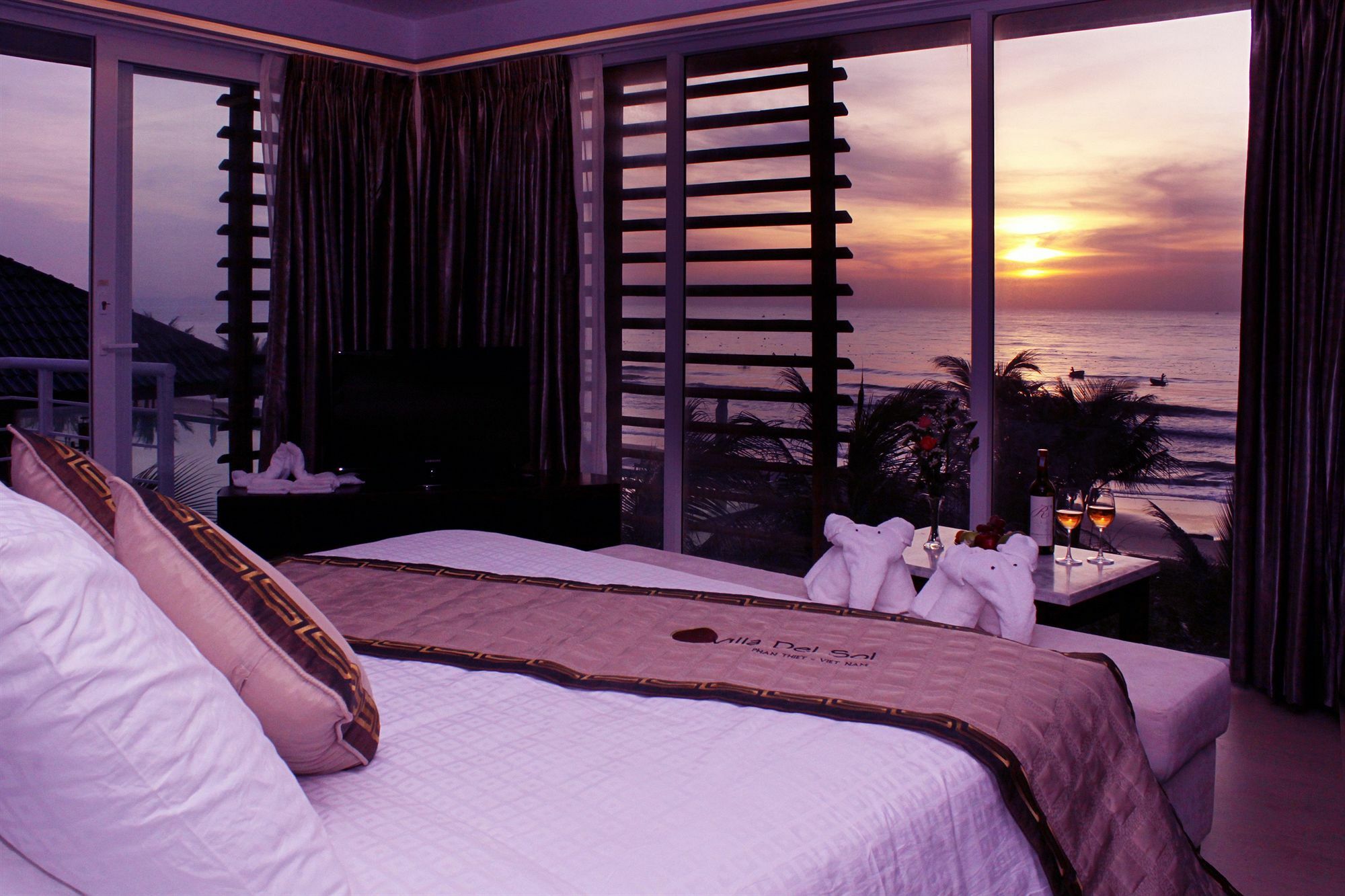 Del Sol & 4* Phan Thiet