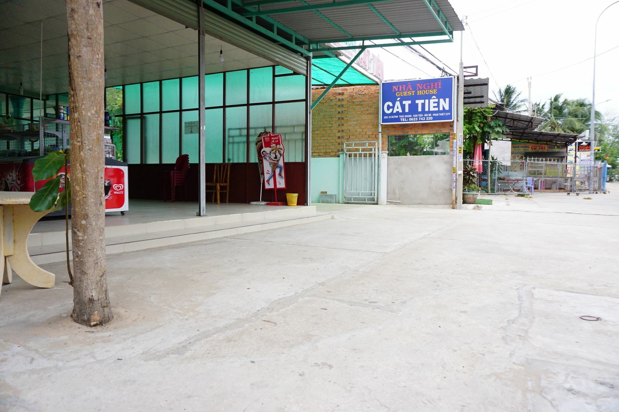 Cat Tien Mui Ne