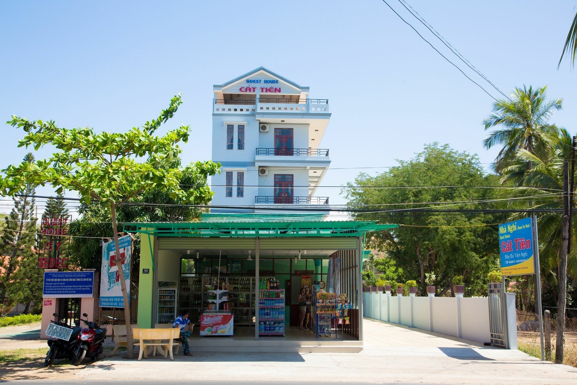Cat Tien Guest house Mui Ne