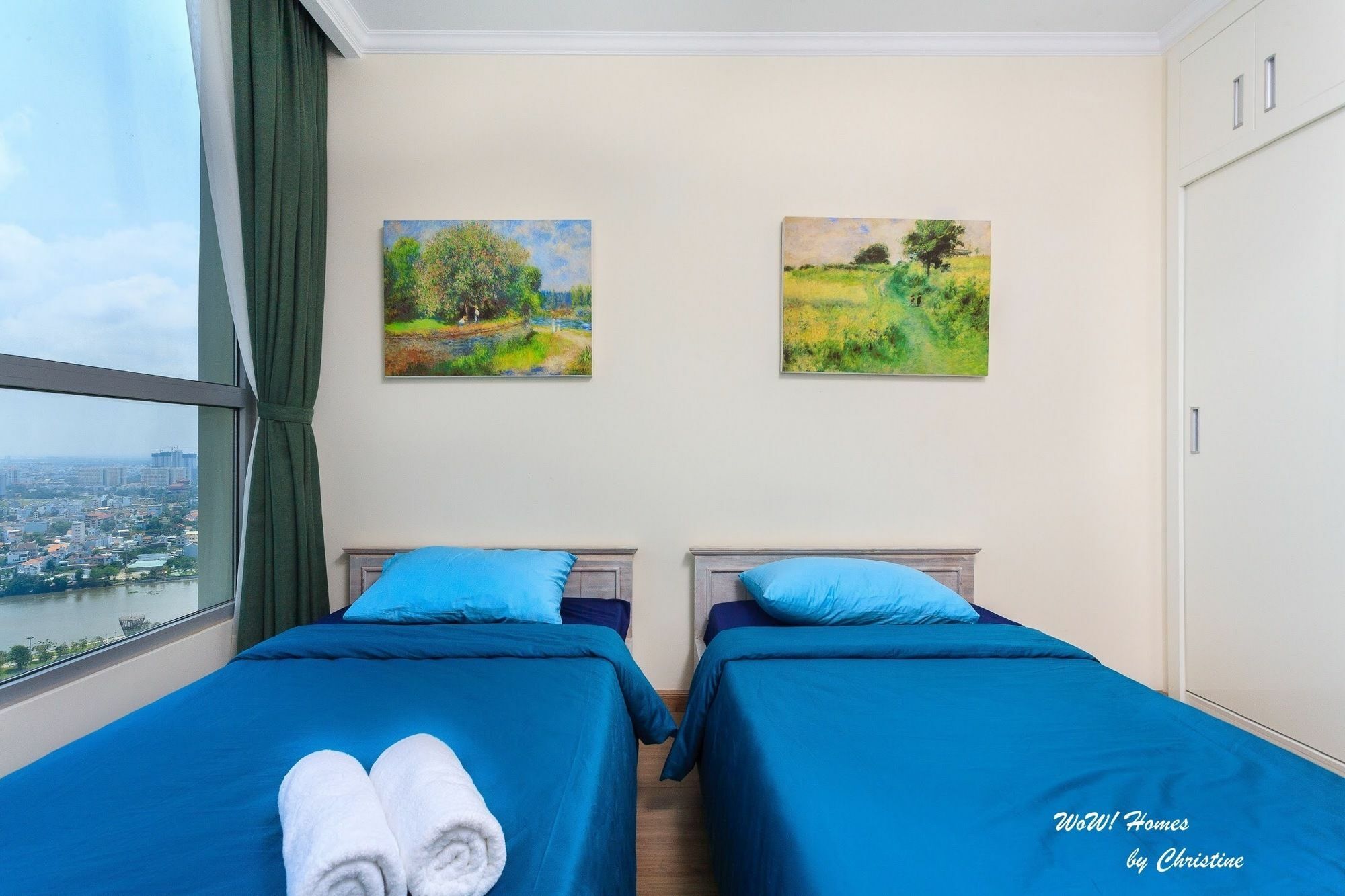 Hotel Christine S Saigon 2*