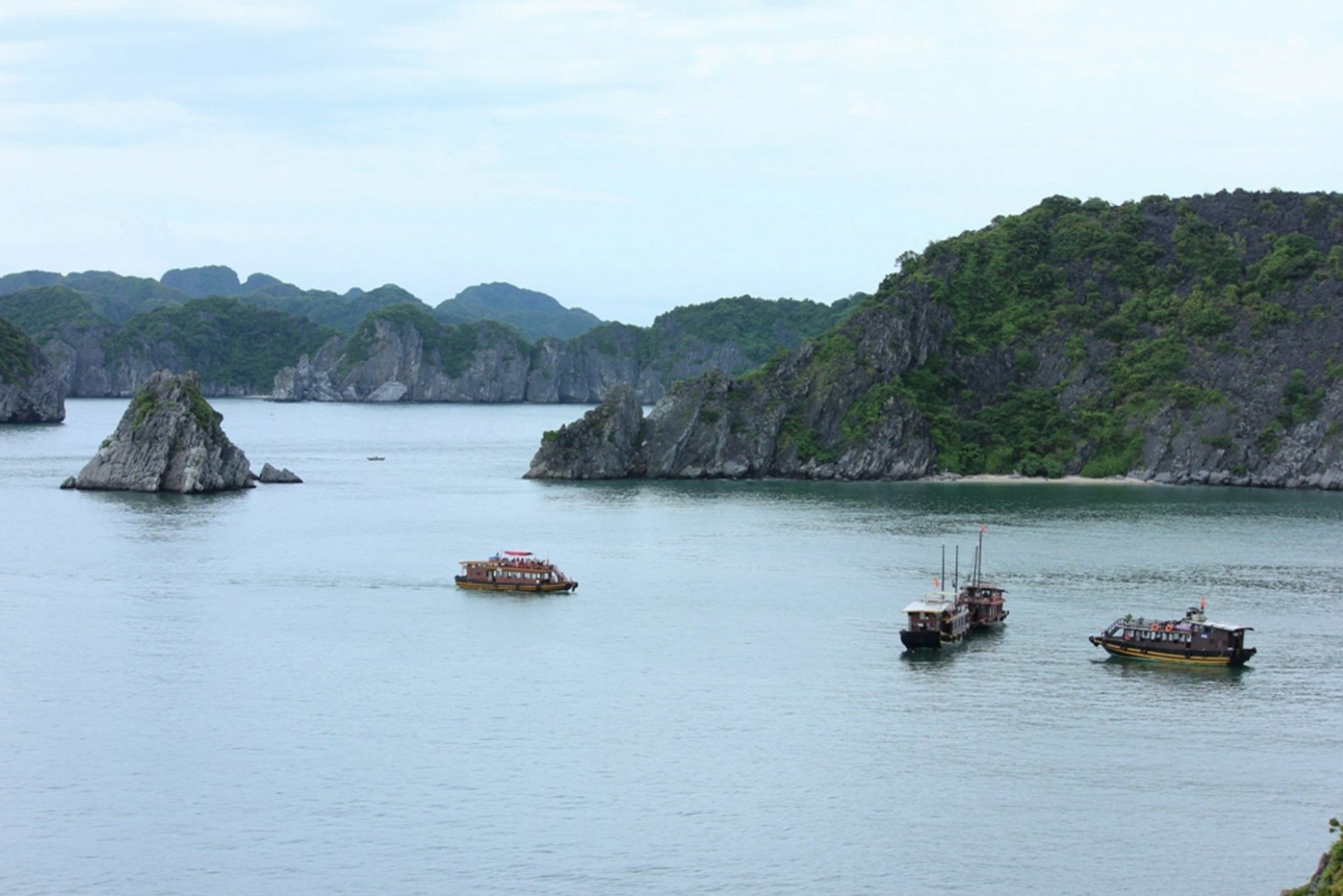 Hotel Monkey Island