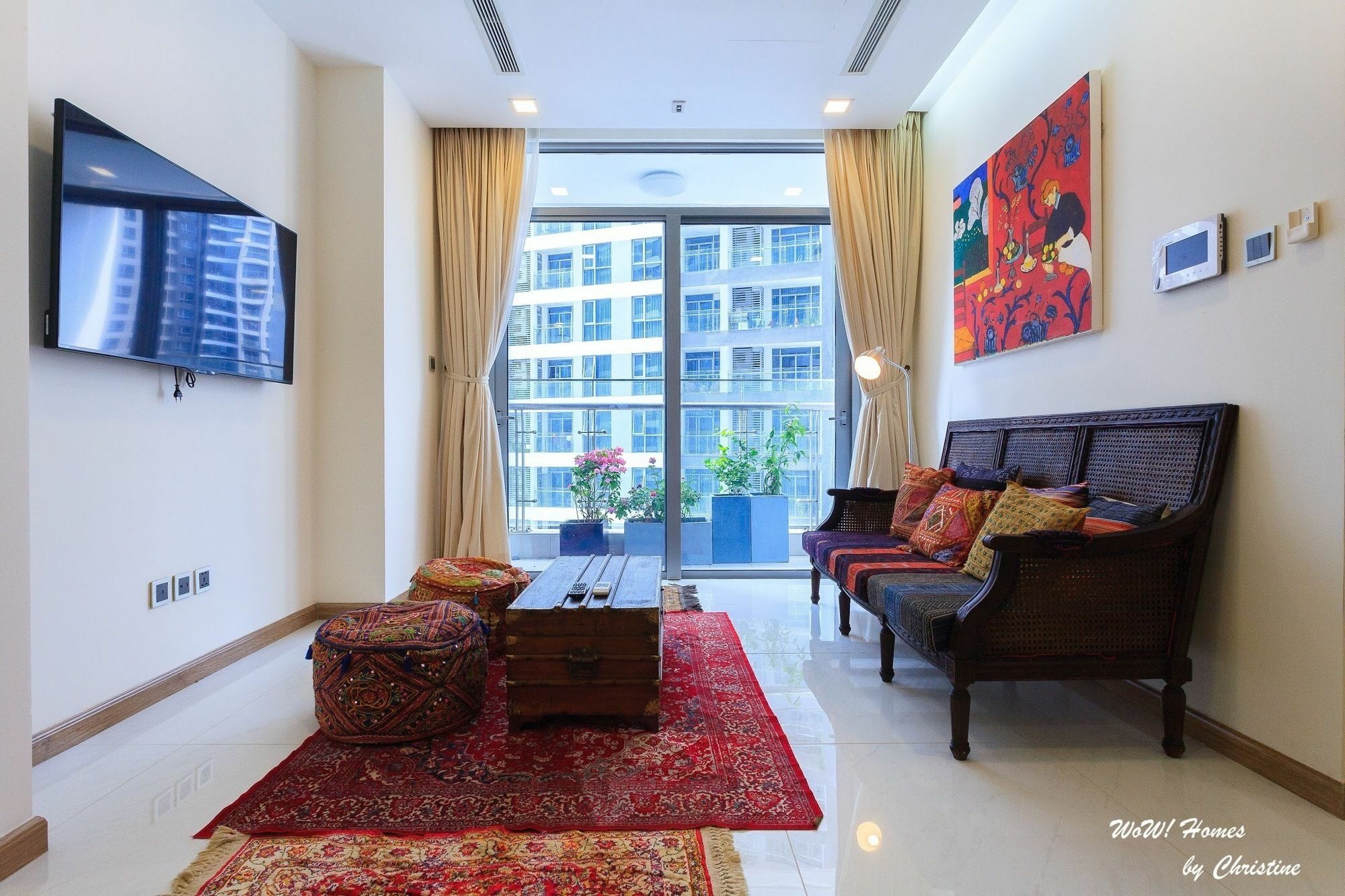 Christine S Saigon Hotel