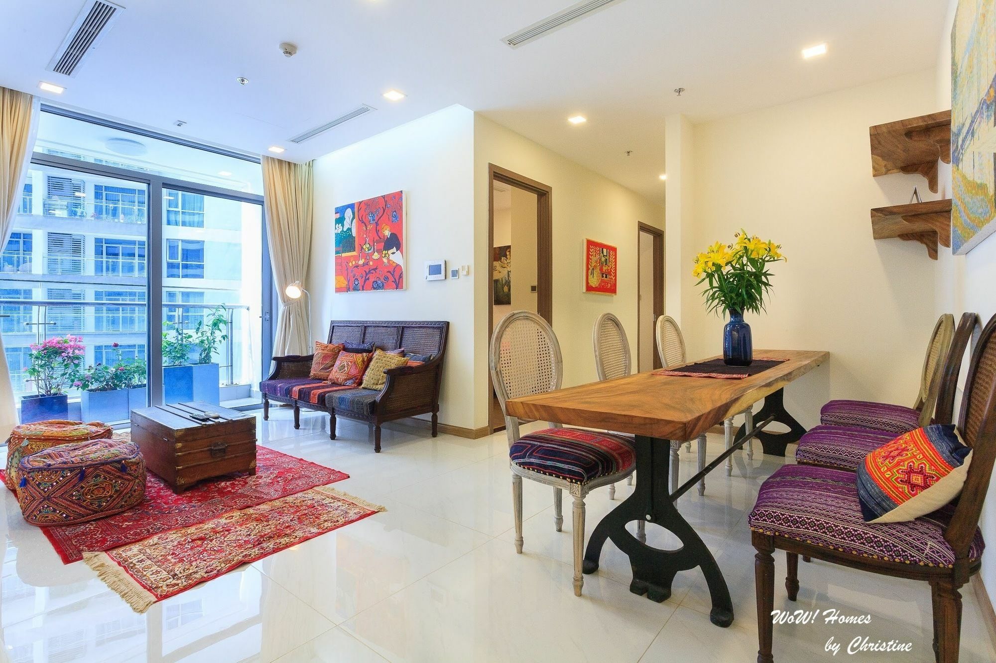 Hotel Christine S Saigon 2*