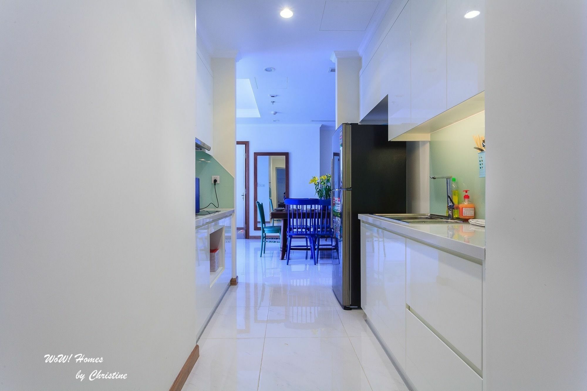 Hotel Christine S Saigon Ho Chi Minh City