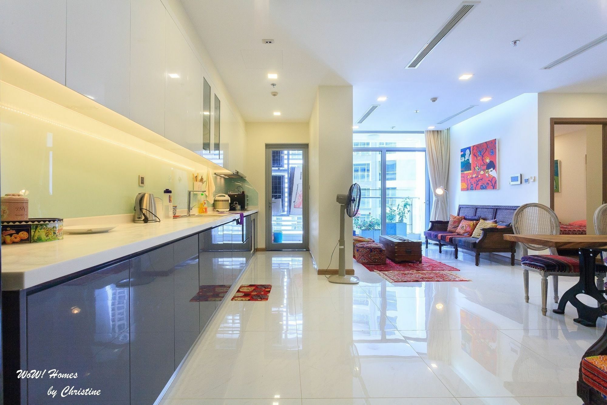 Christine S Saigon Hotel