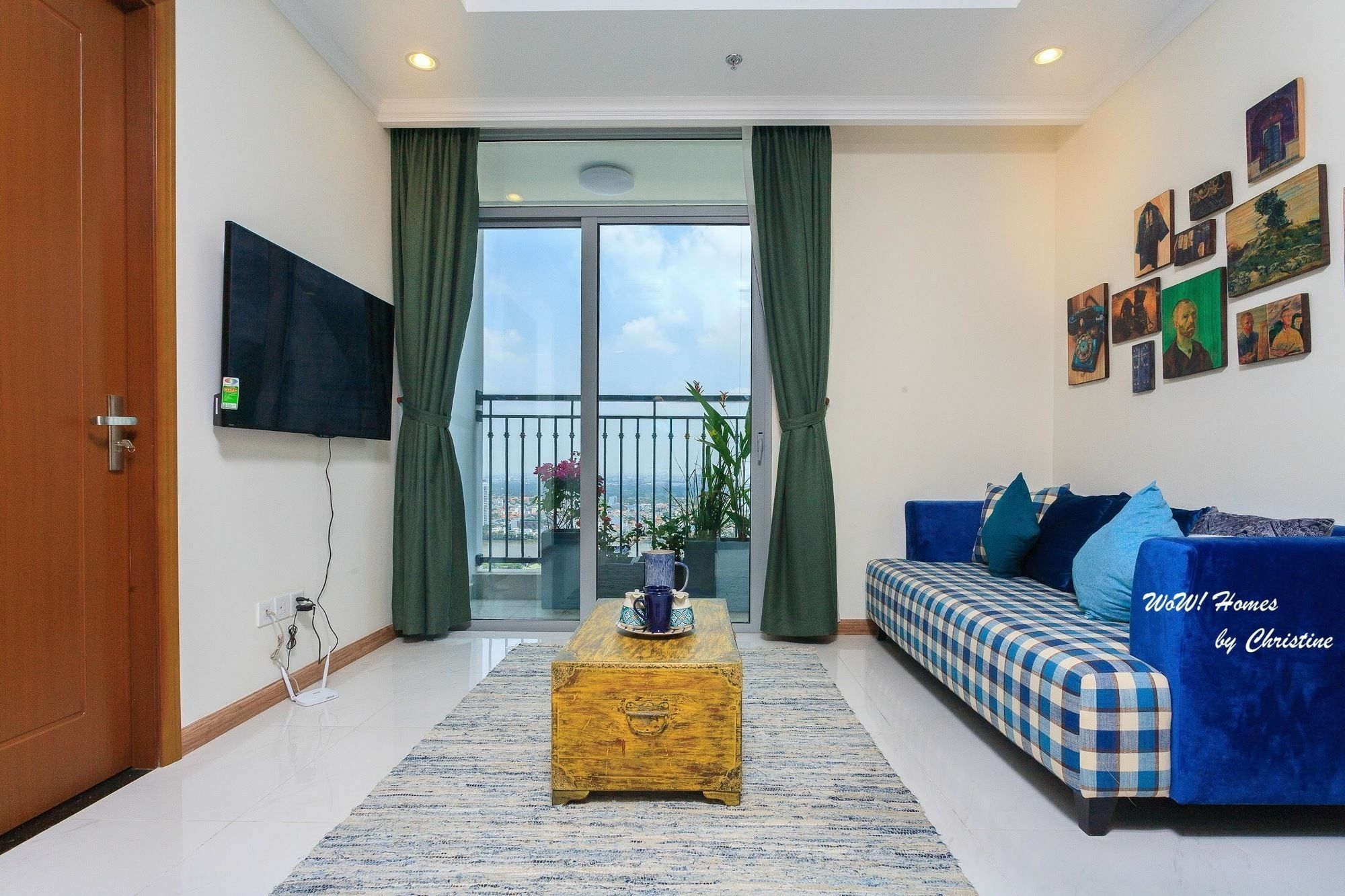 Hotel Christine S Saigon