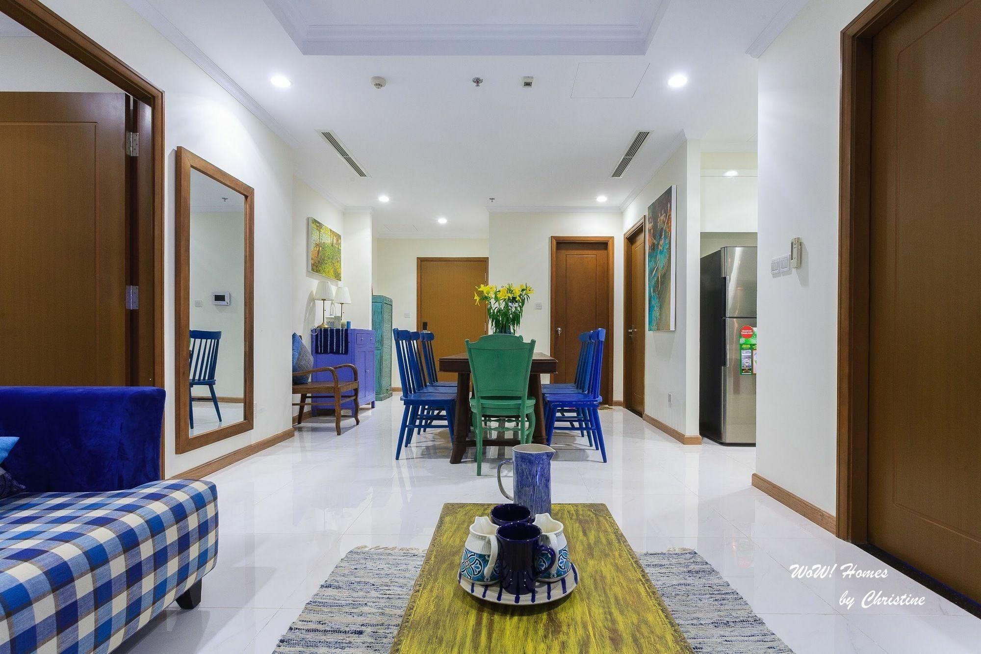 Hotel Christine S Saigon