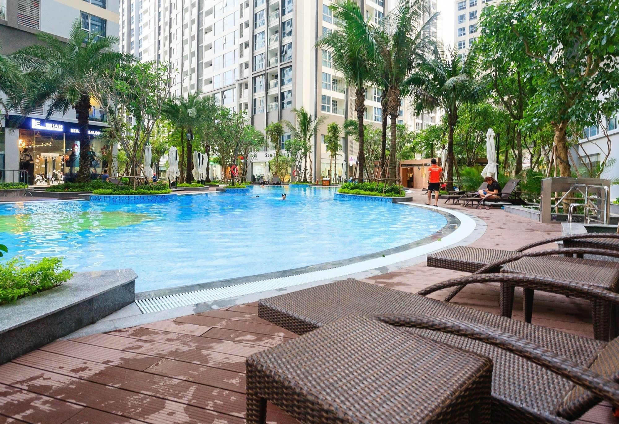 Christine S Saigon Hotel