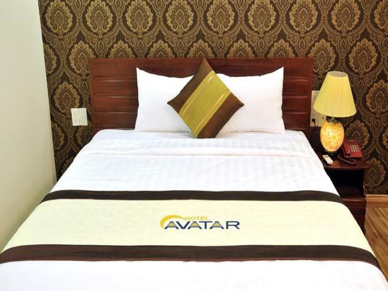 Avatar Hotel Ho Chi Minh City