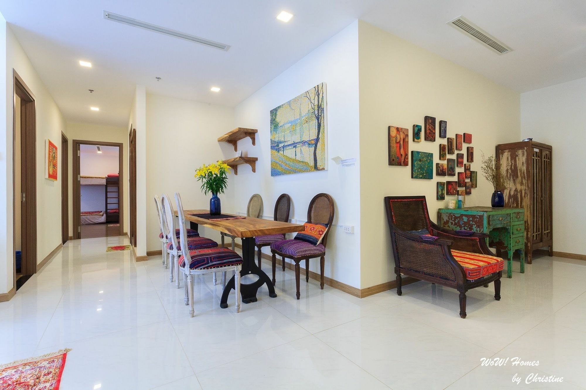 Hotel Christine S Saigon 2*