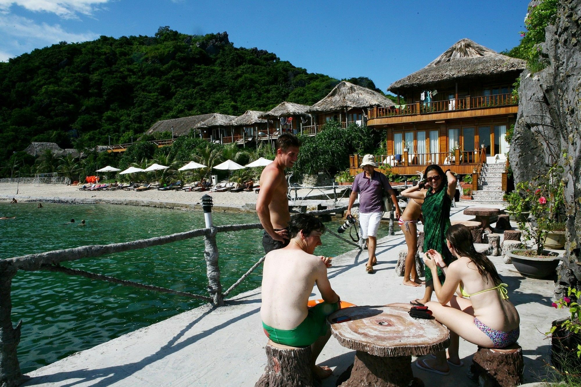 Hotel Monkey Island