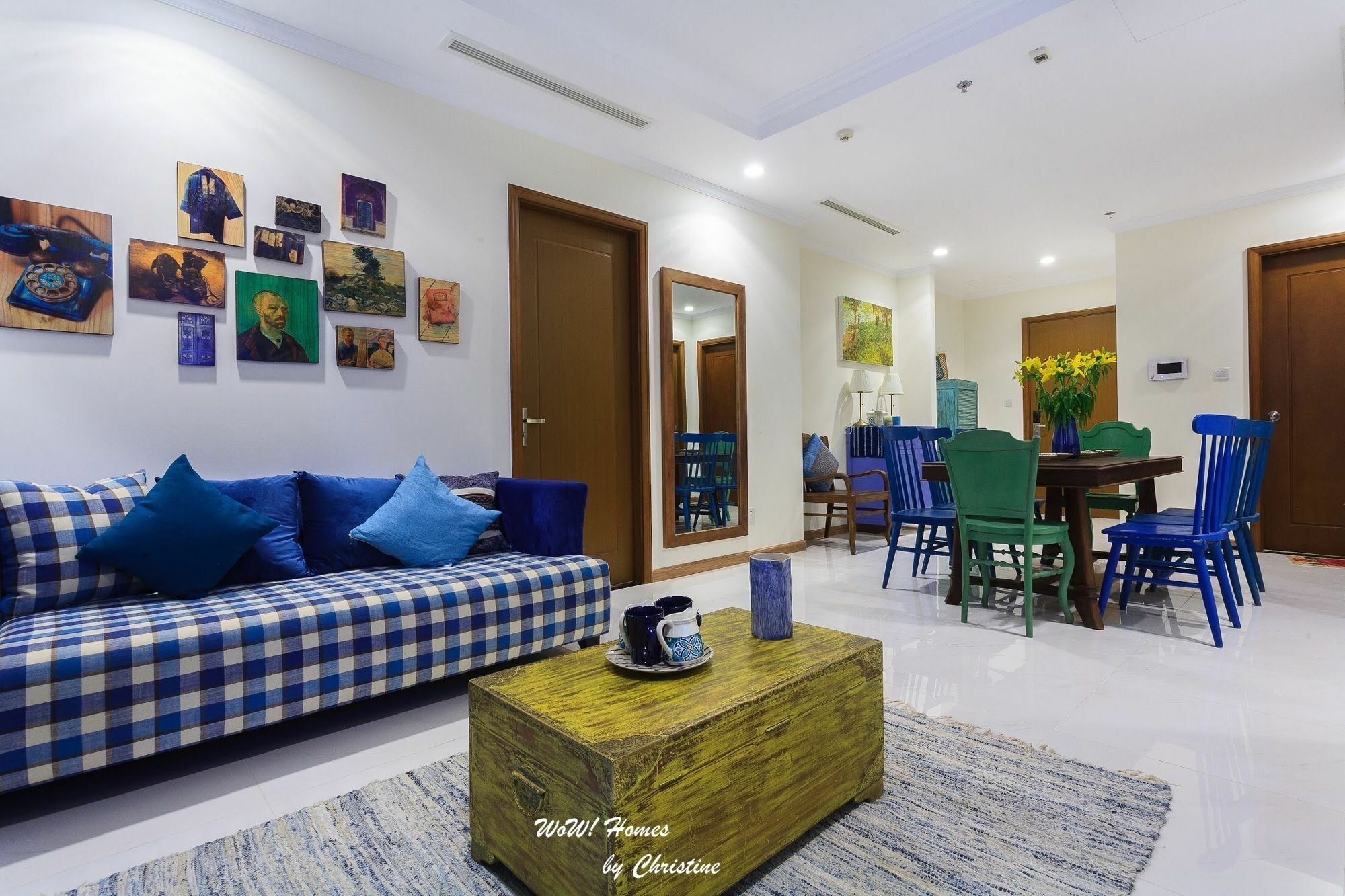 Hotel Christine S Saigon Ho Chi Minh City