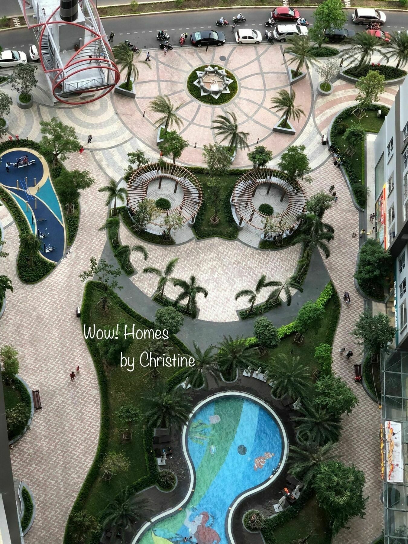 Christine S Saigon
