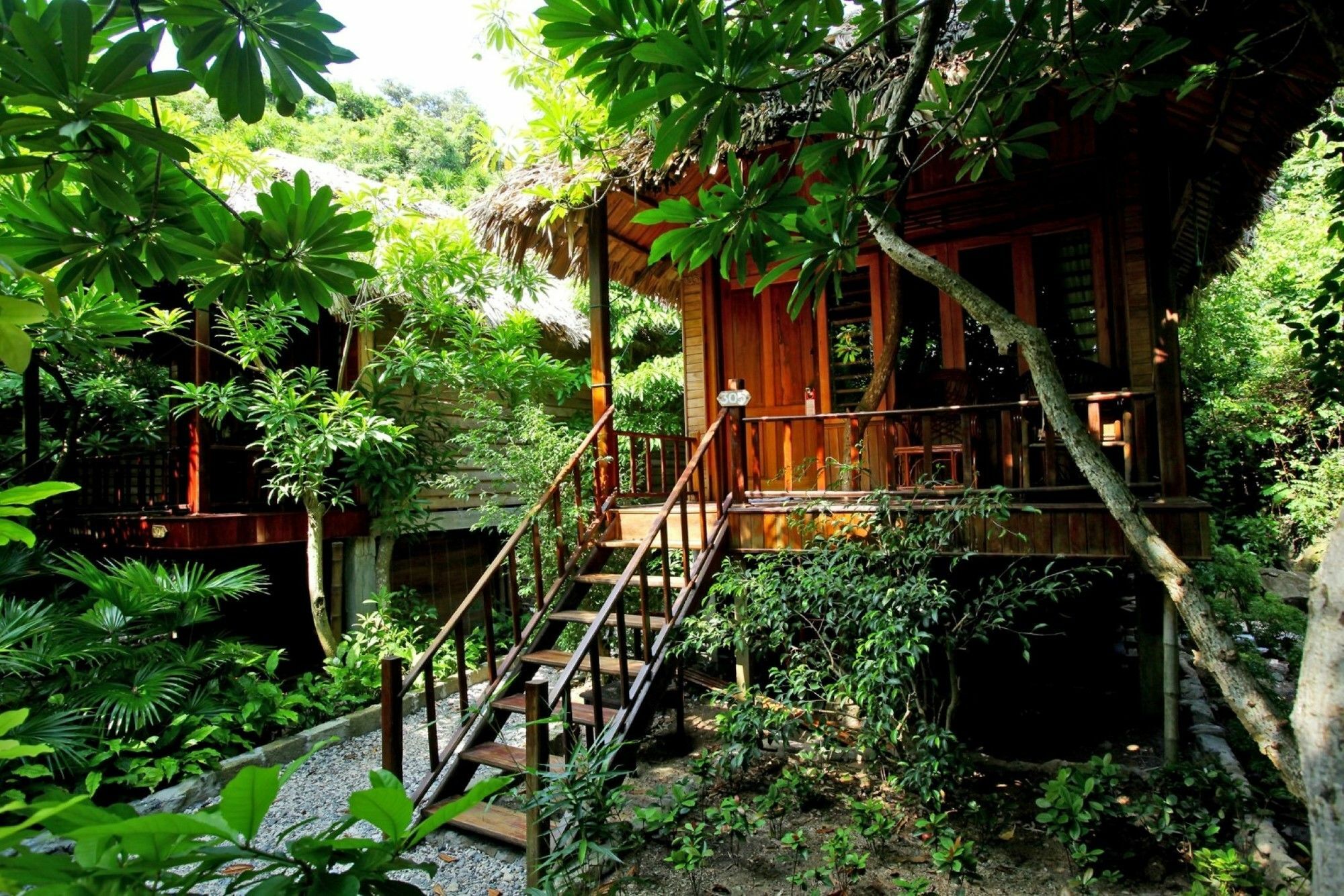 Hotel Monkey Island 3*