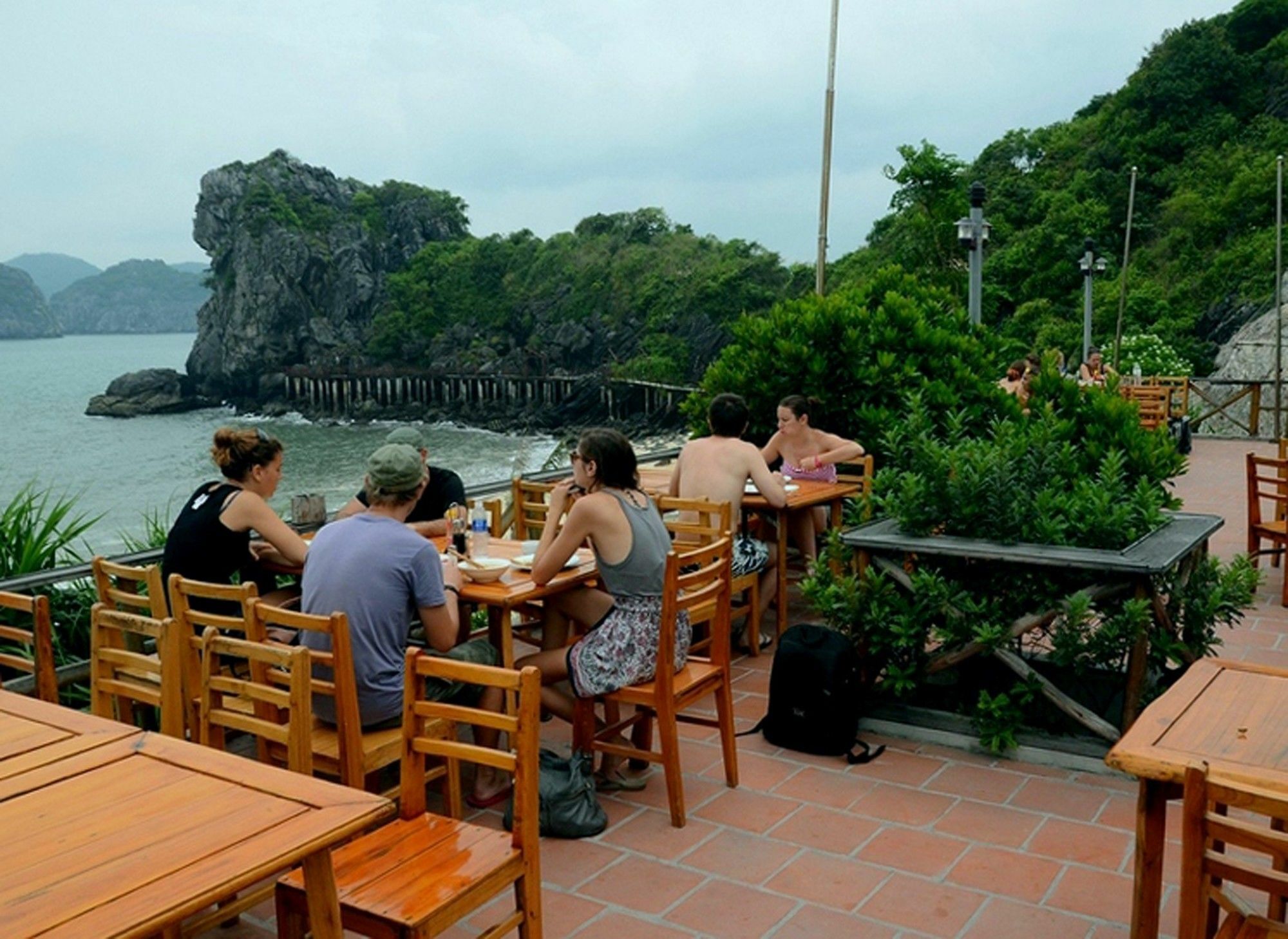 Hotel Monkey Island 3*
