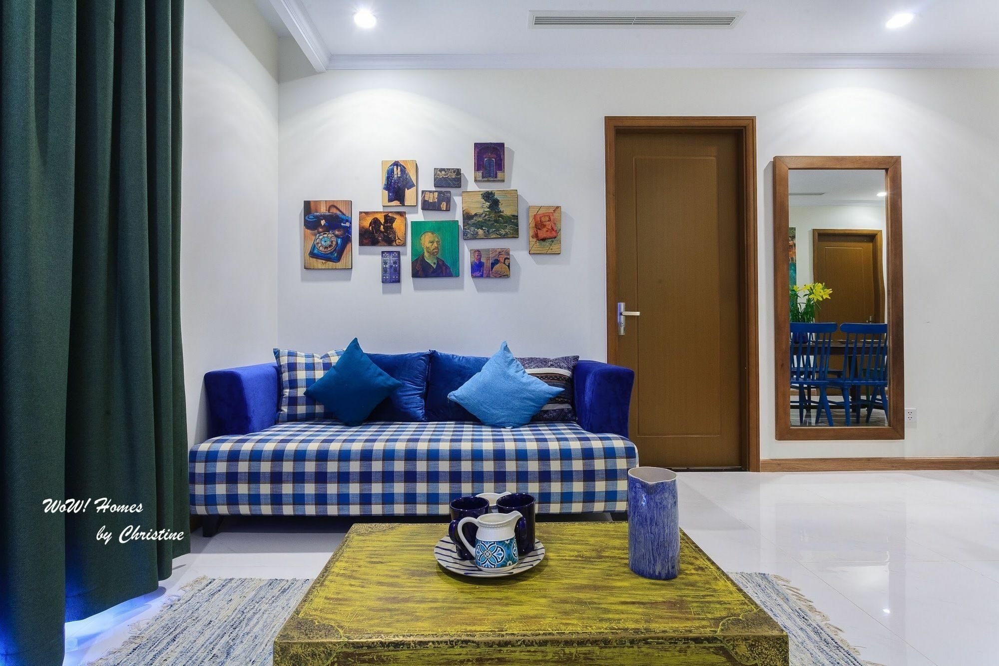 Hotel Christine S Saigon