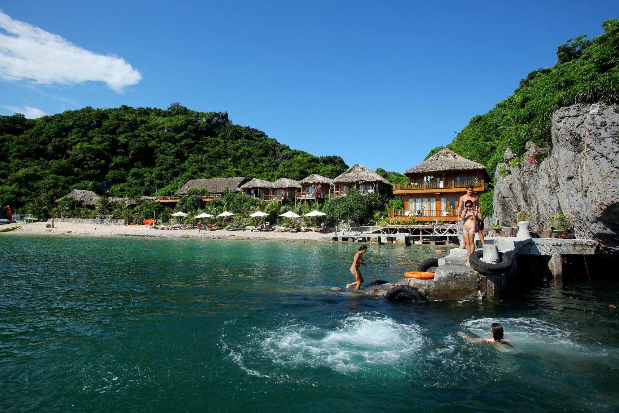 Hotel Monkey Island