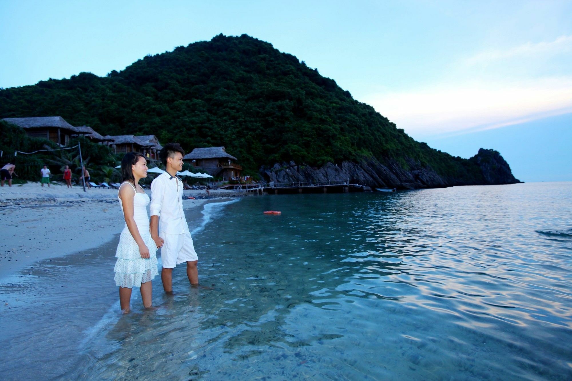 Monkey Island Hotel Dong Khe Sau