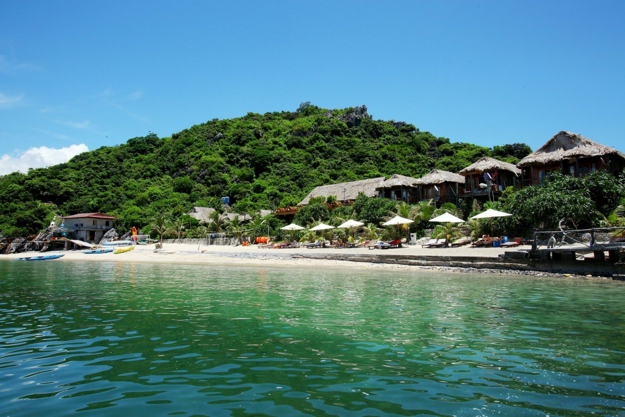 Hotel Monkey Island 3*