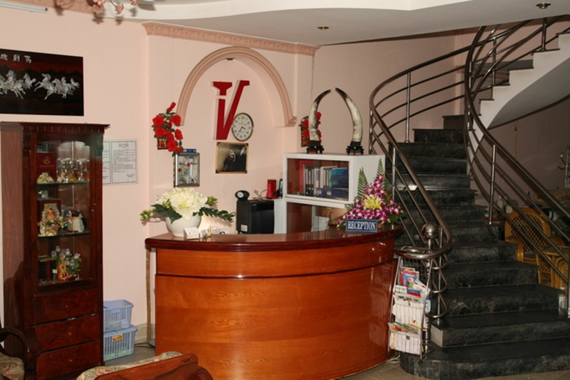 Thiên Vũ Khách sạn TP. Hồ Chí Minh