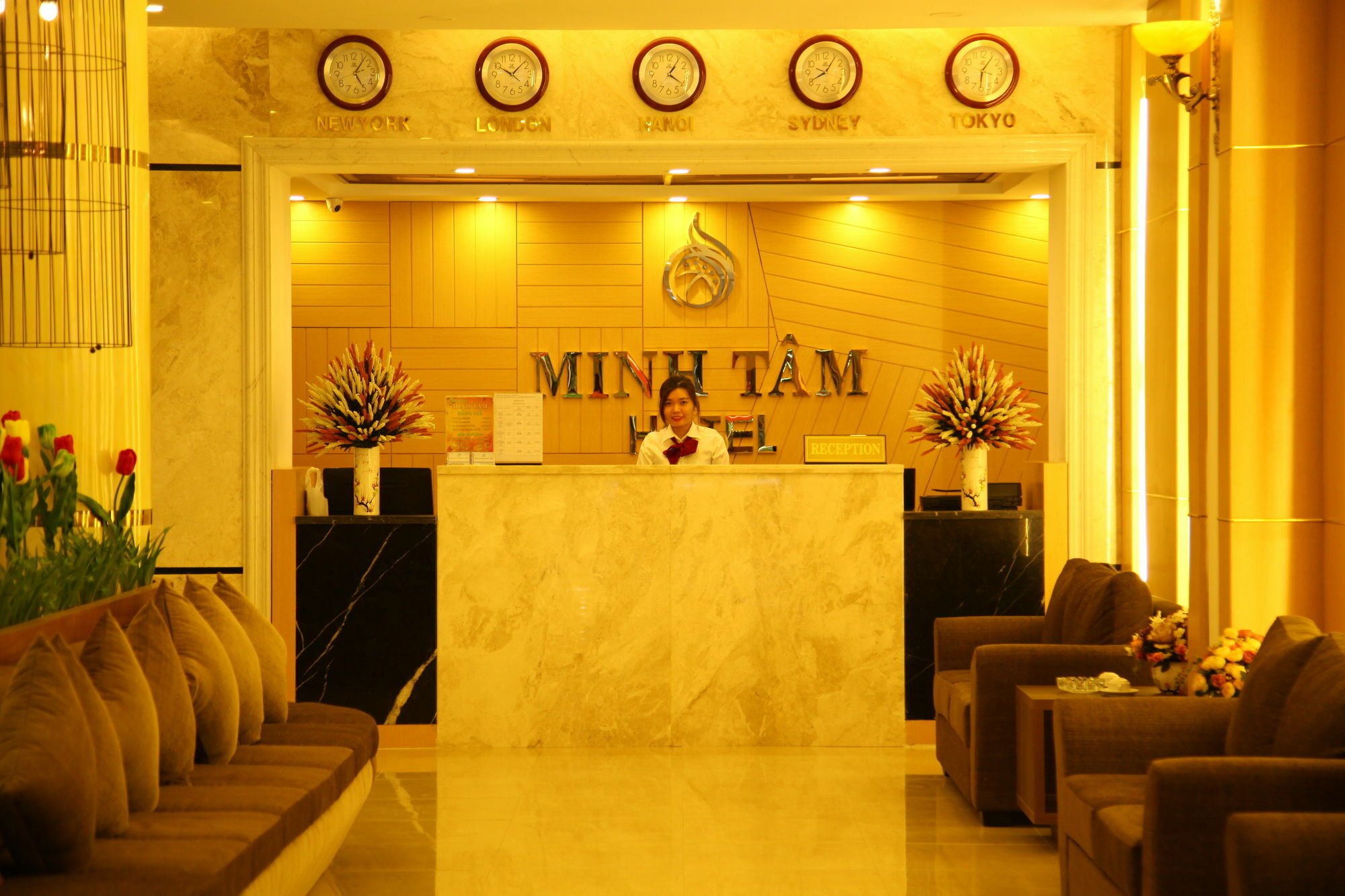 Minh Tam Hotel&spa