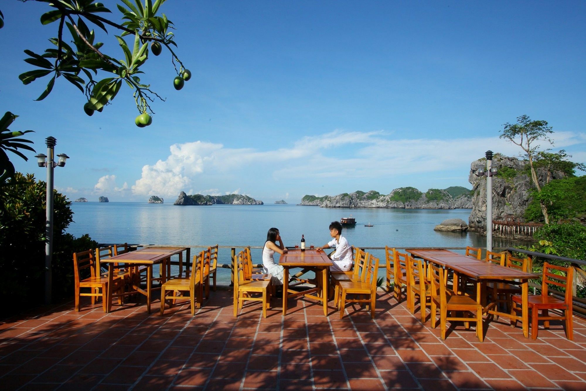 Monkey Island Hotel Dong Khe Sau