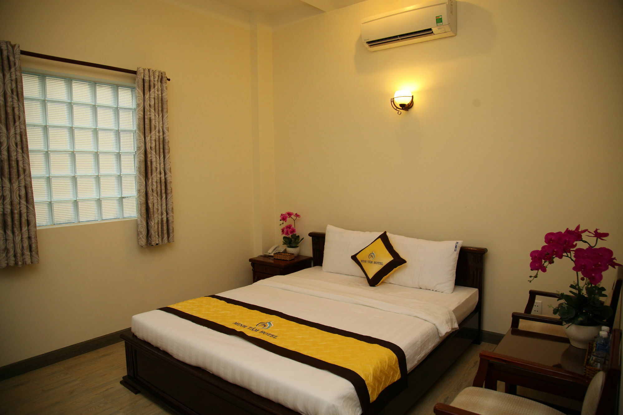 Minh Tam Hotel&spa Hotel Ho-Chi-Minh-Stadt
