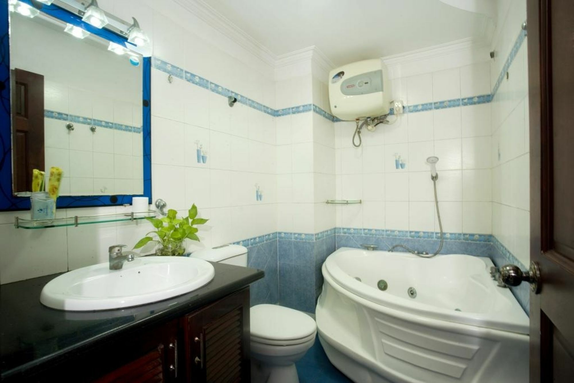 Happyhomes Saigon Hotel Ho-Chi-Minh-Stadt